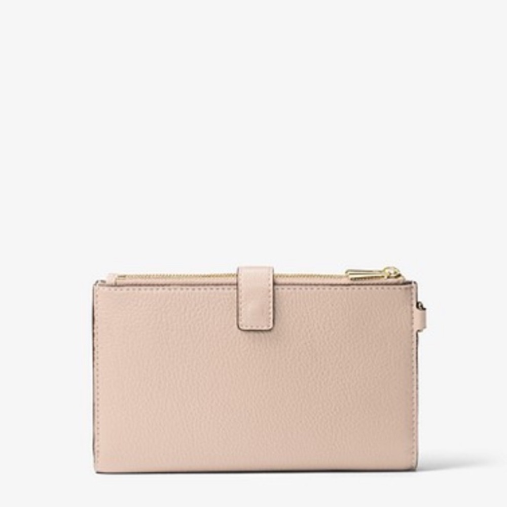 Michael Kors Leather Smartphone Wallet - Picture 3 of 3